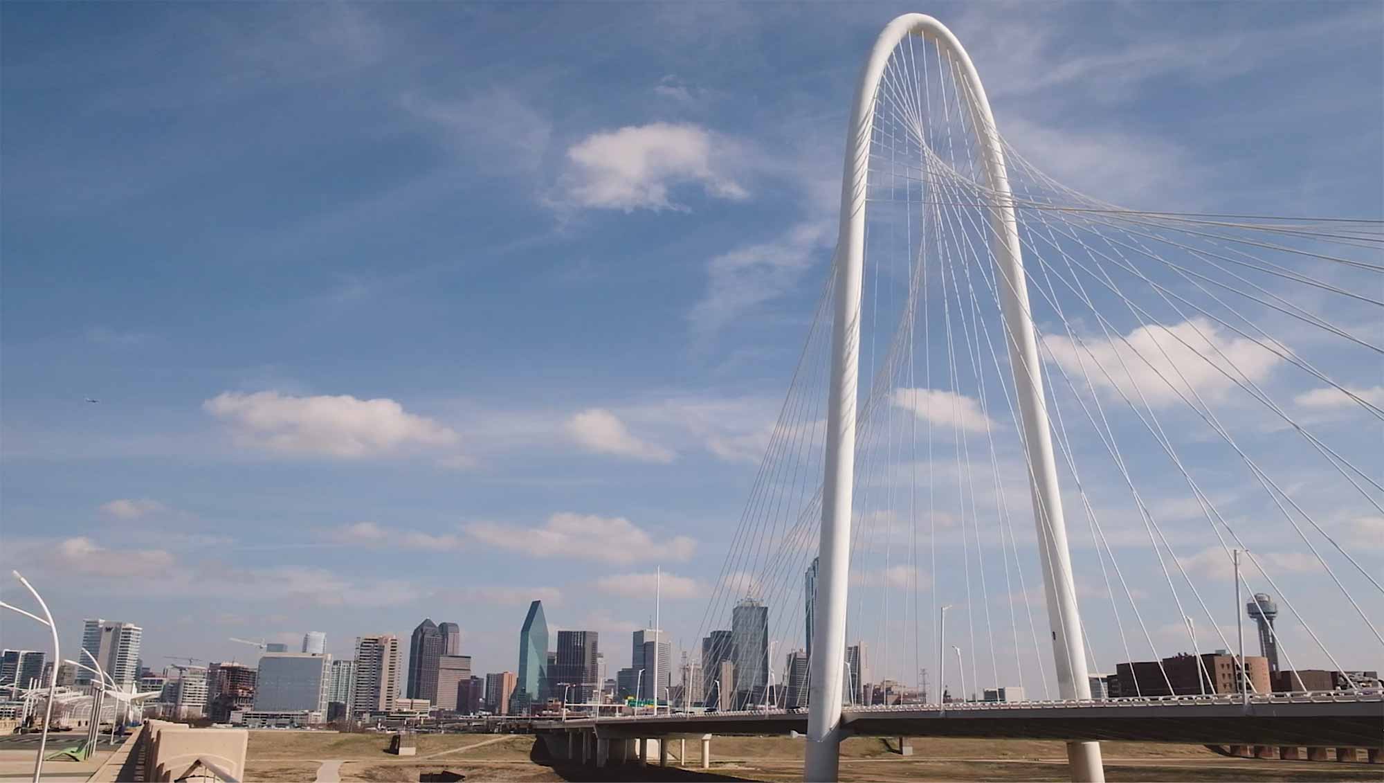 De La Vega - Dallas Skyline