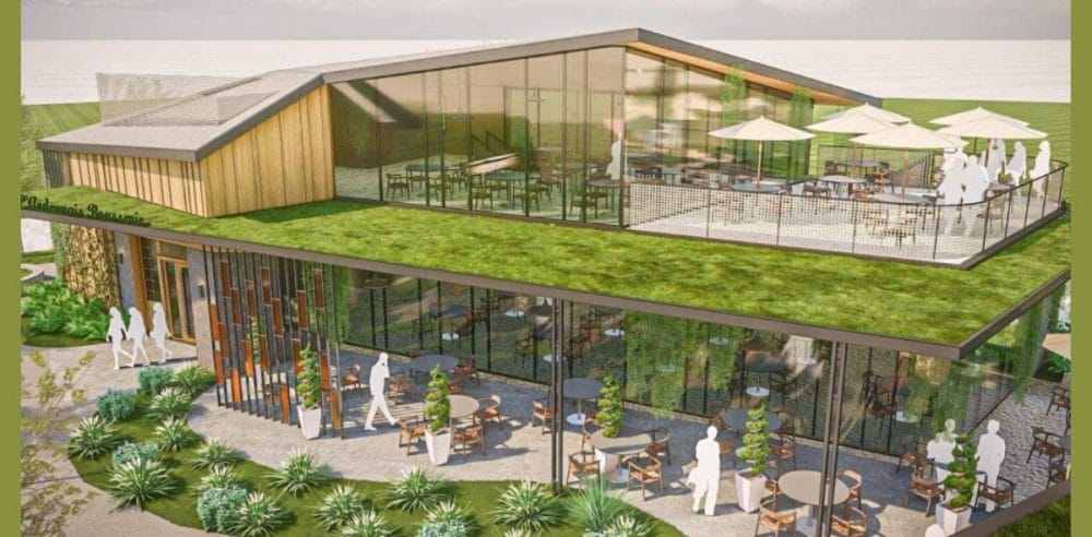 New Details Emerge About East Dallas Development’s Unique Outdoor Space
