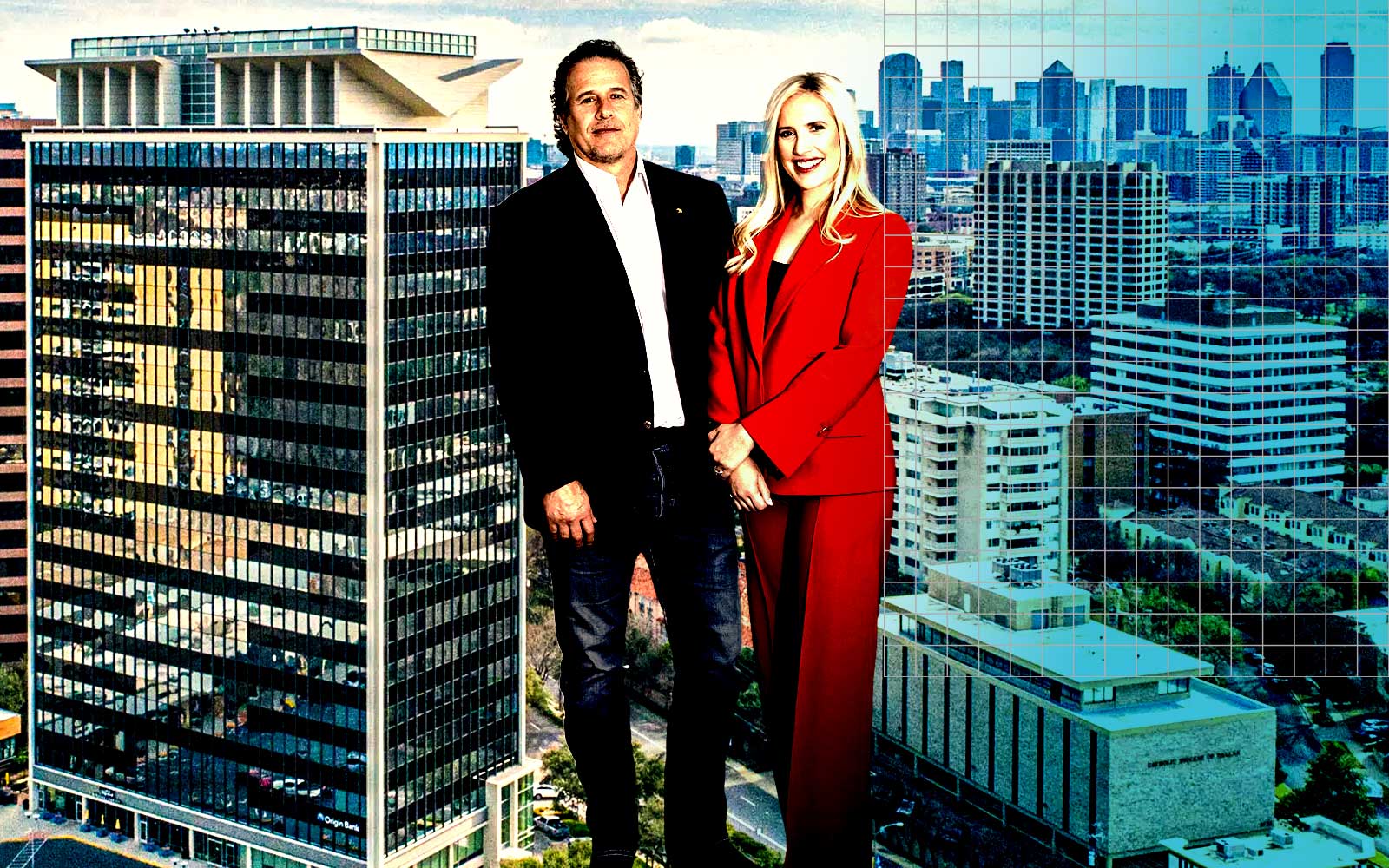 De La Vega deepens Dallas holdings with prominent retail center